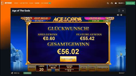 online casino hoher gewinn
